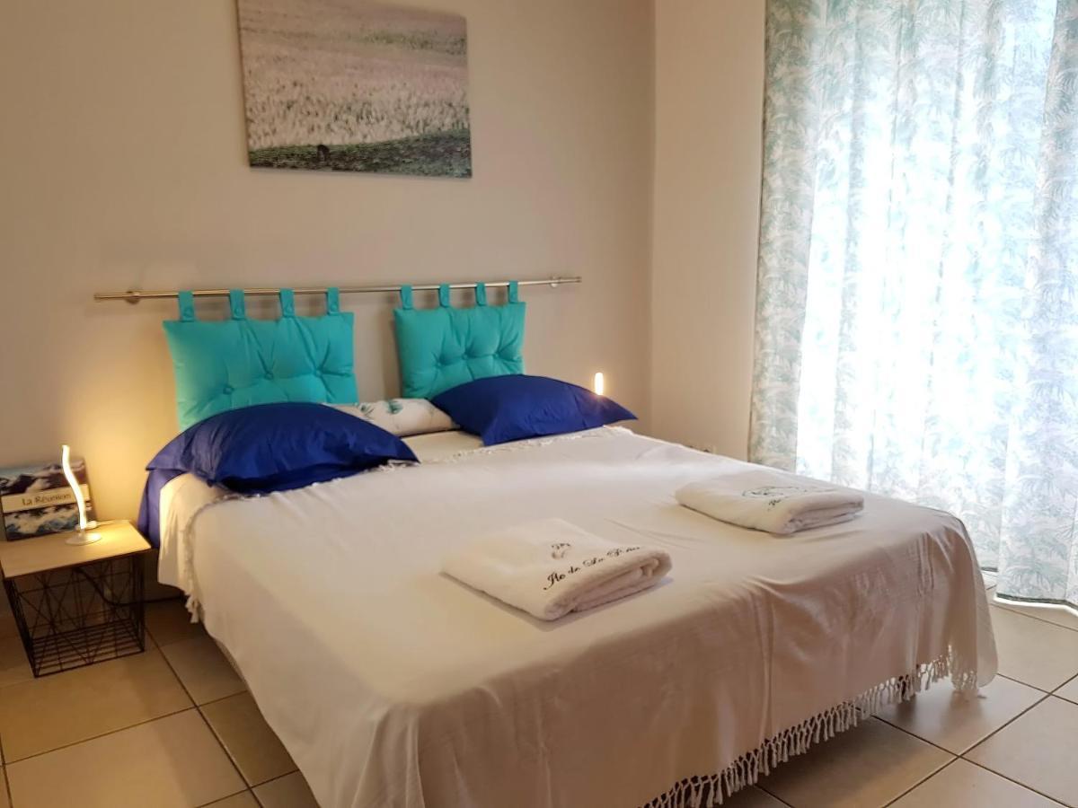 Le Gecko Vert Manapany-les Bains Экстерьер фото