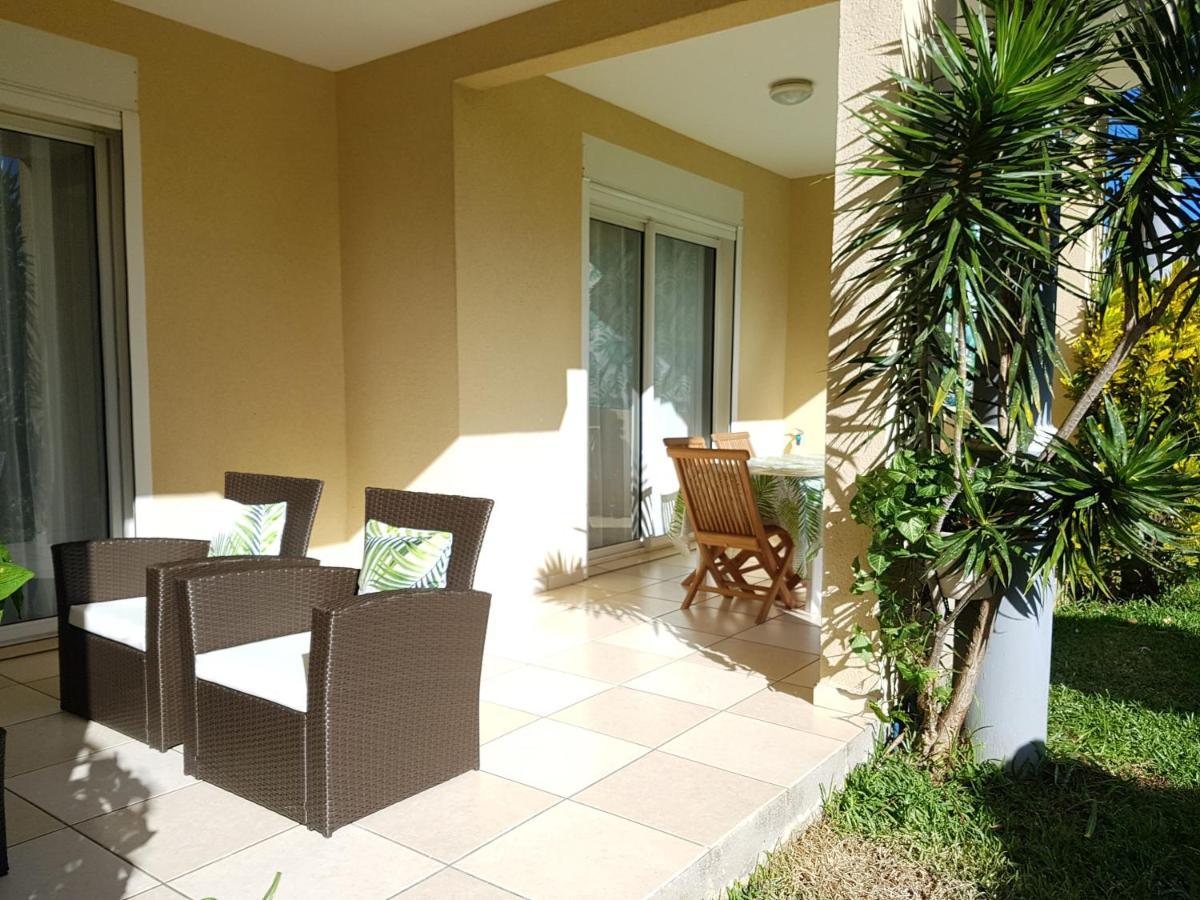 Le Gecko Vert Manapany-les Bains Экстерьер фото